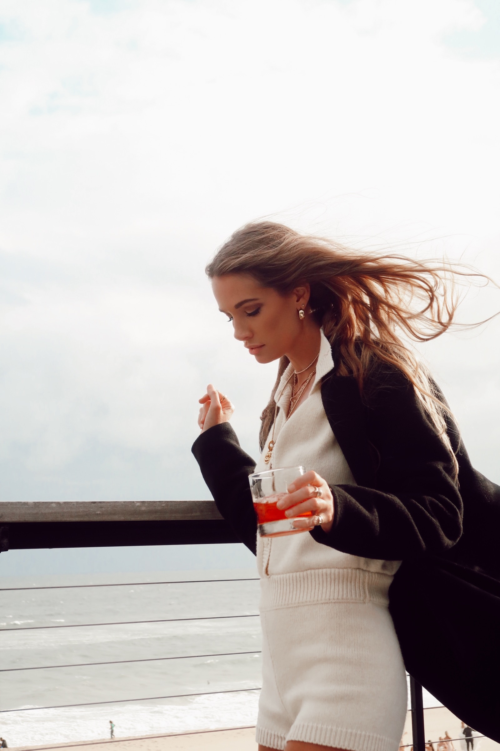 Moments In Montauk With Blogger Paula Dhier Gurney's Resorts